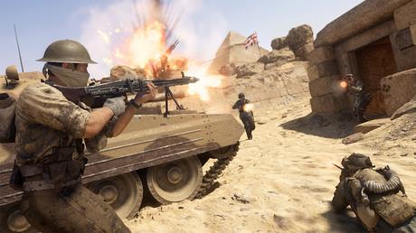 Call of Duty WWII The War Machine nos presenta sus novedades en tráiler Call of Duty WWII The War Machine nos presenta sus novedades en tráiler