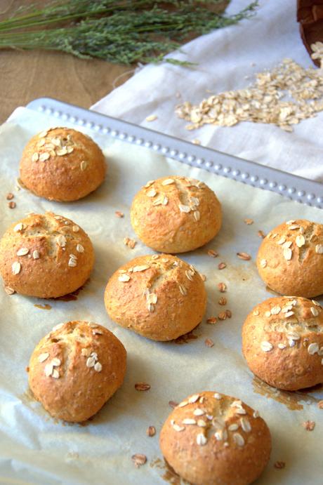 Panecillos tiernos de avena y miel lacucharazul_panecillos_avena_miel_5