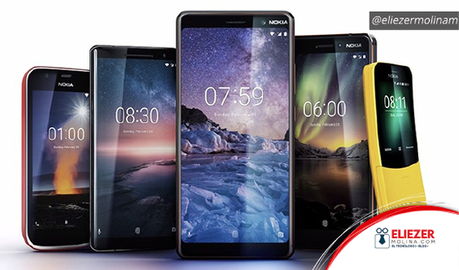 HMD Global lanzará nuevos smartphones Nokia en India HMD Global lanzará nuevos smartphones Nokia en India
