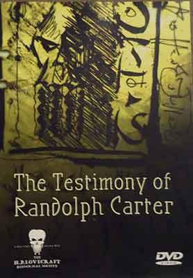 The Testimony of Randolph Carter  una película dirigida por Andrew Leman