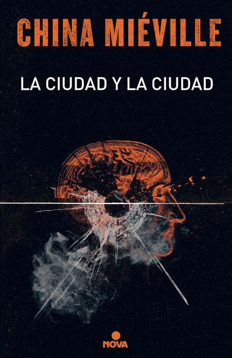 La ciudad y la ciudad Portada de La ciudad y la ciudad