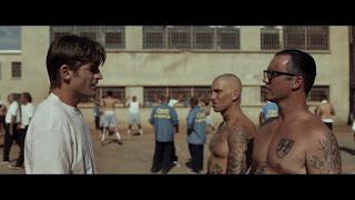 SHOT CALLER (USA, 2017) Drama, Carcelario, Negro SHOT CALLER (USA, 2017) Drama, Carcelario, Negro