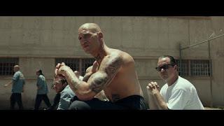 SHOT CALLER (USA, 2017) Drama, Carcelario, Negro SHOT CALLER (USA, 2017) Drama, Carcelario, Negro