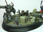 Diorama Carcharodones, Seyni N’diaye