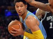 transmisión ESPN aleja posible tiro ganador Lakers contra Spurs