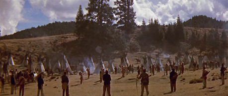 The Last Frontier - 1955