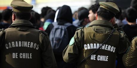 Dos carabineros fueron dados de bajas por estar involucrados con narcotraficantes
