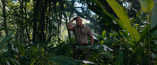 Jumanji : Bienvenidos a la jungla (Jumanji: Welcome to the jungle, Jake Kasdan, 2017. EEUU)
