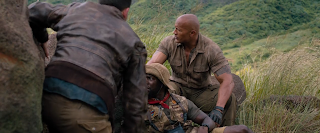 Jumanji : Bienvenidos a la jungla (Jumanji: Welcome to the jungle, Jake Kasdan, 2017. EEUU)