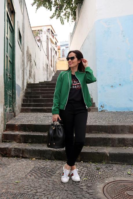 bomber-verde-stradivarius