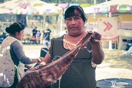 3er Encuentro de Cocineras Tradicionales en Tepoztlán Morelos