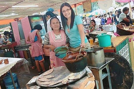 3er Encuentro de Cocineras Tradicionales en Tepoztlán Morelos