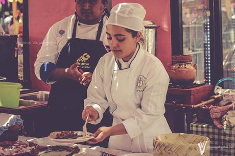 3er Encuentro de Cocineras Tradicionales en Tepoztlán Morelos