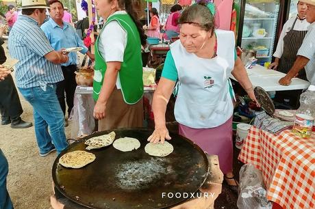 3er Encuentro de Cocineras Tradicionales en Tepoztlán Morelos