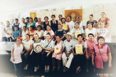 3er Encuentro de Cocineras Tradicionales en Tepoztlán Morelos