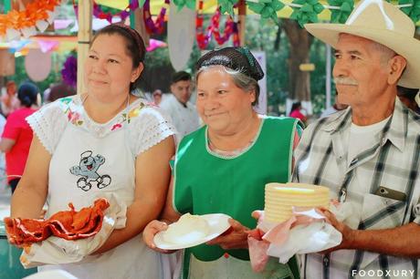 3er Encuentro de Cocineras Tradicionales en Tepoztlán Morelos