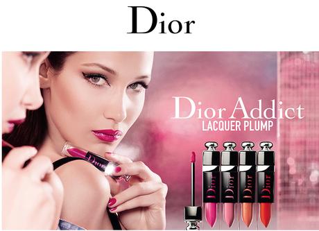 Las campañas de Dior siempre predicen lo que se llevará esa temporada. Tendencias de Maquillaje para Primavera – Verano 2018