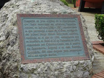 Placa conmemorativa Placa conmemorativa