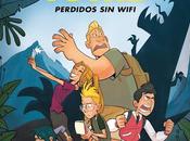 Jurásico Total: Perdidos wifi