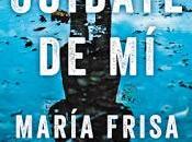 Cuídate María Frisa.