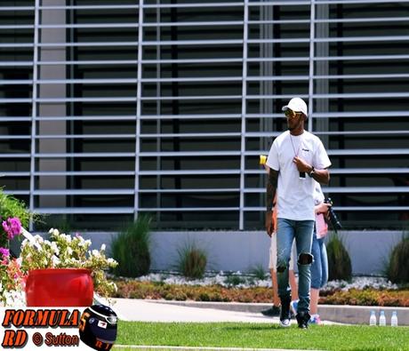 Toto Wolff afirma que Hamilton ya tiene el contrato listo para ser firmado Toto Wolff afirma que Hamilton ya tiene el contrato listo para ser firmado