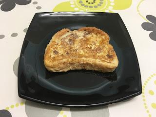 Torrijas de café