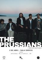 The Prussians en Siroco Club