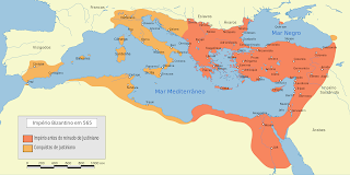 La singularidad del Este I, Chris Wickham La singularidad del Este I, Chris Wickham