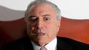 Sondeo indica que tasa de aprobación de Temer se mantiene en 5 %