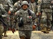 Trump despliega militares frontera México