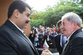 Maduro califica de “injusta” la decisión del Tribunal Supremo sobre Lula