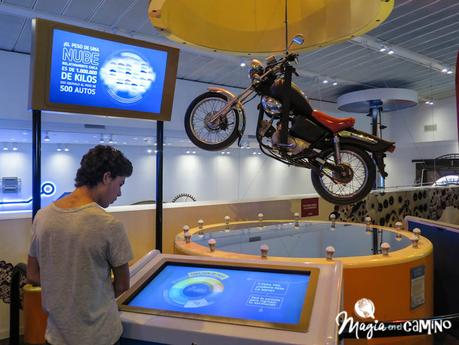 Centro Cultural de la Ciencia y Parque de las Ciencias