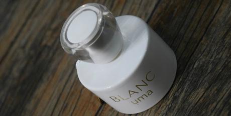 Perfume de la semana : BLANC UMA!!!