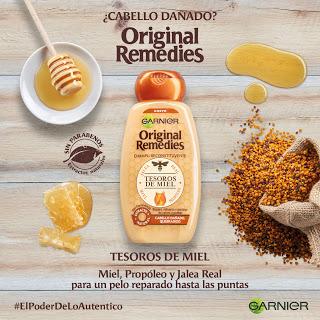 El poder de lo autentico con original remedies