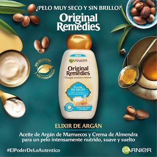 El poder de lo autentico con original remedies