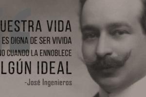El hombre mediocre vs el hombre idealista Frase José Ingenieros | Hombre mediocre vs Hombre idealista