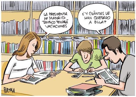 Cifuentes debe irse Cifuentes debe irse