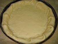PIZZA CON MASA RELLENA PIZZA CON MASA RELLENA
