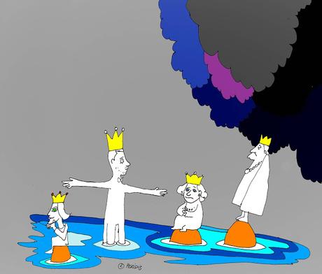 [HUMOR EN CÁPSULAS] Para hoy viernes, 6 de abril