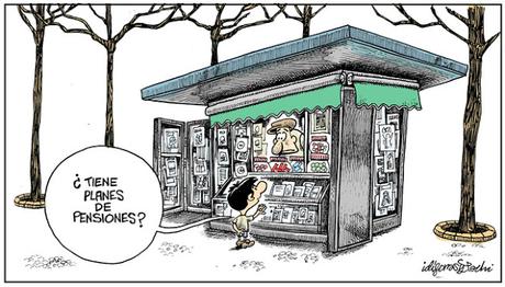 [HUMOR EN CÁPSULAS] Para hoy viernes, 6 de abril