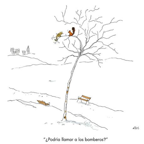 [HUMOR EN CÁPSULAS] Para hoy viernes, 6 de abril