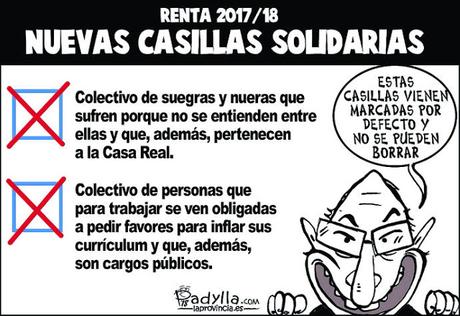 [HUMOR EN CÁPSULAS] Para hoy viernes, 6 de abril