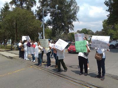 AUTORIDADES DE CHAPINGO CONDICIONAN APOYO A VÍCTIMAS DEL INGENIERO EDGAR LÓPEZ HERRERA