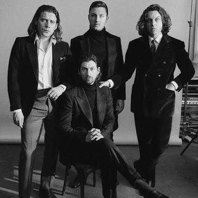 Arctic Monkeys: Anuncian su nuevo álbum Tranquility Base Hotel & Casino