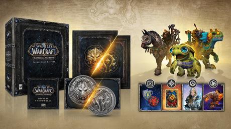 La expansión Battle for Azeroth de World of Warcraft llegará el 14 de agosto La expansión Battle for Azeroth de World of Warcraft llegará el 14 de agosto