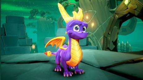 Spyro Reignited Trilogy llegará el 21 de septiembre Spyro Reignited Trilogy llegará el 21 de septiembre