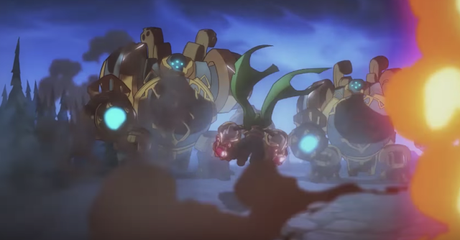 Battle Chasers: Nightwar anunciado para Nintendo Switch Battle Chasers: Nightwar anunciado para Nintendo Switch