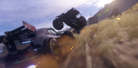 Corre, destroza y repite en el nuevo tráiler de ONRUSH