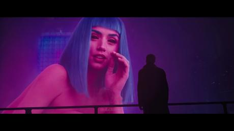 marketing inteligencia artificial: como en Blade Runner 2049