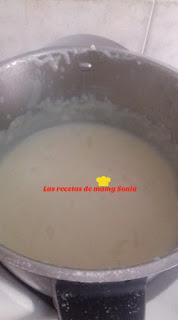 FLAN DE ARROZ CON LECHE EN THERMOMIX Y TRADICIONAL